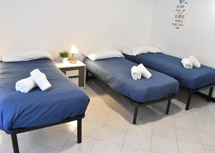 Appartement Teresa Rome